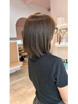 プロスプロカ(Pros-Proca)&nbsp;艶ブラウン×大人ミディアム