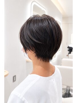 テルミークリニカルデザイン 千里中央店 50代ショート千里中央