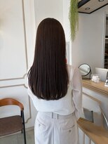 ラボヌールヘアー シェリ 久喜店(La Bonheur hair cheri)&nbsp;【cheri赤城】ロング