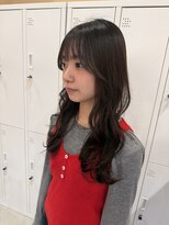 ジジ インターパーク 宇都宮(Gigi)&nbsp;レイヤーカット/学生カット/宇都宮/インターパーク