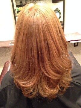 クレア ヘアー アーバン 本店(CREA hair urban) 『モテ髪』シルキーアッシュ　CREA