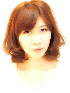 プライベートサロンルシア(Private Salon Lucia) ナチュラルボブレイヤー