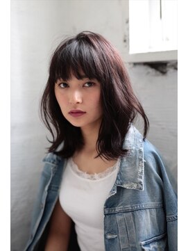 ネオリーブエム(Neolive em;) Neolive　em;　　デジピュアでお手入れ簡単パーマ☆☆