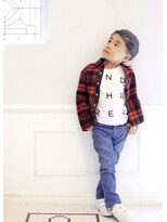 ゴールドウッドペッカー(Gold woodpecker) 刈り上げ×ツーブロックおしゃれキッズ★