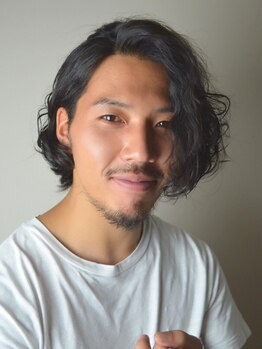 ヘアアンドリラクゼーション ヒスイ(Hair＆Relaxation HISUI)の写真/男性の好感度に重要なのは清潔感！人の印象を左右する髭眉も丁寧に整えてくれるから周りからも好印象♪