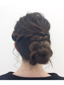 アパルトメント ジェシカ(l'appartement de Jessica) サイドアップ