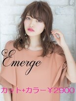 エマージュ 蒲田(Emerge)&nbsp;艶ふわセミロング[蒲田駅]