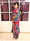 ２０１９年度（３１年度）ピアジェ成人式☆日本美人・真の美しさ