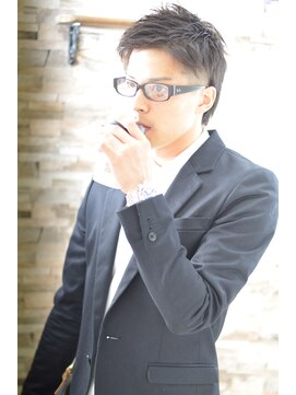 アイビー ヘアーアンドパーソナルカラー(I'B Hair & Personal Color) 『 I'B 』20代30代40代◎オールマイティー☆