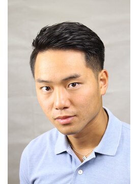 ヘアーサロン ポラリス(POLARIS) メンズフェードカット