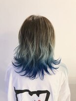 オサヤ ヨウカイチ(OSAYA YOKAICHI) ブルーグラデーション