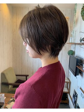 ファムエリア(FEMME AREA) ナチュラルショート