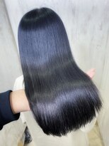 アンフィドットドゥルドゥ(AnFye.dueldo)&nbsp;AnFye.dueldo【ジュエリーシステム×LULU×縮毛矯正で艶髪】