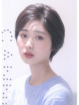 カノア(CANNOA.) 【CANNOA】フレンチボブ