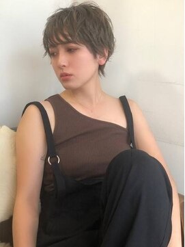 エクー(ECOO) 『　ブルーアッシュ　　イルミナ　』　　ECOO