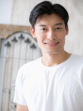 モッズヘア メン 新所沢店(mod's hair men) 爽やか♪ワイルドアップバングB