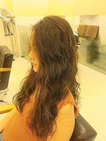 ヘアーワークスミスト 池袋店(Hair Works MIST) ふわっふわガールロング