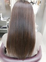 アッシュ 日暮里店(Ash)&nbsp;cmcコスメ縮毛矯正