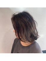 エフパレードシーサイド(F.PARADE seaside)&nbsp;ハイライト×グレージュ【上総一ノ宮】【茂原】