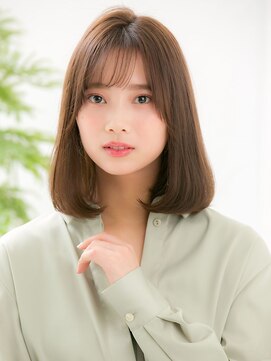 リーナ(LIENA) 上品なワンカールボブ