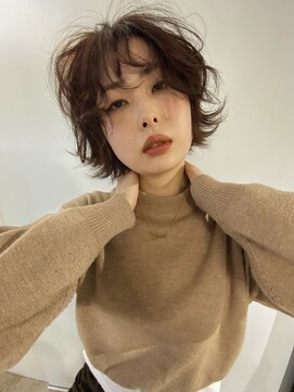 スティードトーキョー(Steed Tokyo) bob wolf × rough wave【Steed/立川】