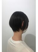 大人かわいい☆無造作レイヤーひし形マッシュショート
