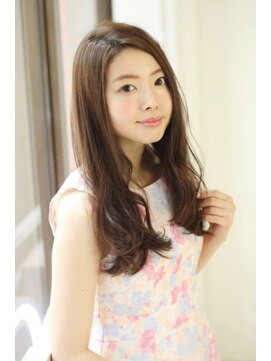 美容室 リーフ 竜南店(LeaF) 大人かわいいフェミロマンティック☆