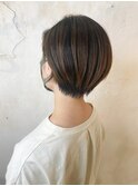 【Reir吉祥寺】*スリークショート+ミントベージュ*