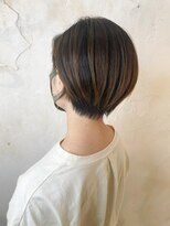 レイール 吉祥寺(Reir)&nbsp;【Reir吉祥寺】*スリークショート+ミントベージュ*