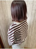 【ミナミ】切りっぱなしロブ
