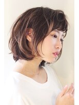 コリーナ(collina)&nbsp;【collina代官山】kikuchi 透け感ボブ C