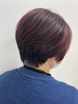ヘアポジション 大曲飯田店(HAIR Position)&nbsp;ショート