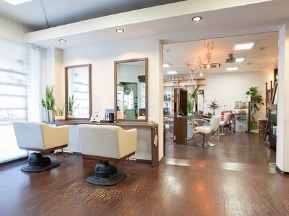 シエル Cielヘアーサロンの写真