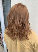 美髪サロン【MUSEミューズ 本山】　髪質改善ヘアスタイル