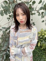 ミラ(mira)&nbsp;【mira】透明感ナチュラルヘア