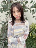 【mira】透明感ナチュラルヘア