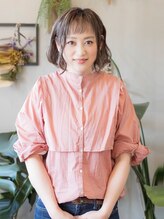 アンジュ 相生店(ange) 阿部 小夜香