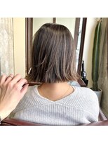 キー(kｅｙ)&nbsp;アッシュベージュ