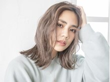 ダブルカラーで周りと差をつけるおしゃれヘアスタイルに★