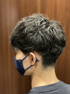 ヒロギンザ 田町店(HIRO GINZA) 王道ショートマッシュ