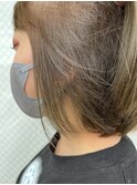 インナーカラーボブ☆