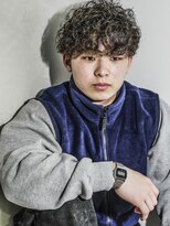 ジゼル(gisele)&nbsp;無造作パーマ