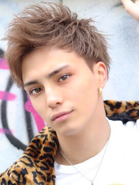 リップス 表参道店(LIPPS) ジェットモヒカン