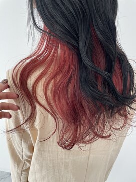 アール(R.) インナーカラー