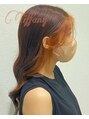 アース コアフュールボーテ 富山婦中店(EARTH coiffure beaute) Cherrypink ＆orange