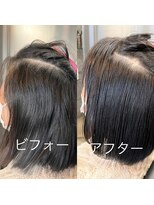 エノア 柏(ENORE) 弱酸性縮毛矯正