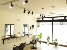 ヘア グラッドネス ワールド(hair gladness WORLD)