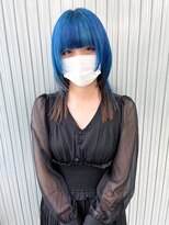 キバ(kva)&nbsp;▽□□▽アクアマリンカラー