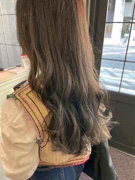 ファム 楽々園店(femme) olive　beige