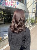 ラベンダーグレージュ☆